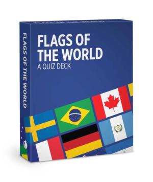 Flags of the World By Pomegranate