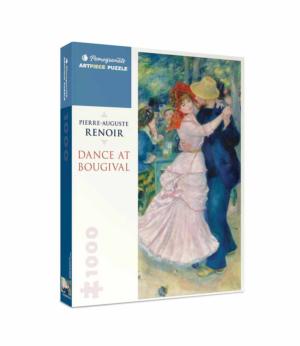 Dance at Bougiva Dance & Ballet Jigsaw Puzzle By Pomegranate