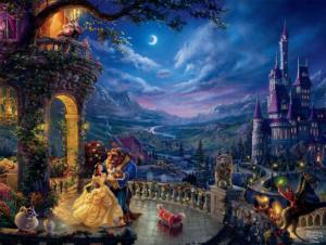 Thomas Kinkade Disney 101 Dalmatians Jigsaw Puzzle – My Magical Disney  Shopper