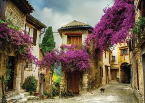 Old Town Europe Jigsaw Puzzle By Anatolian