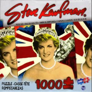 Lady Di London & United Kingdom Jigsaw Puzzle By Surelox