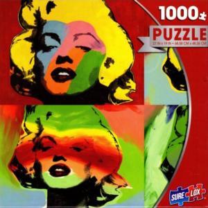 Movie Star Nostalgic & Retro Jigsaw Puzzle By Surelox
