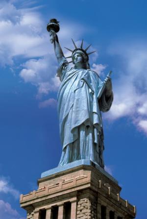 Statue Of Liberty, USA New York Jigsaw Puzzle By Tomax Puzzles